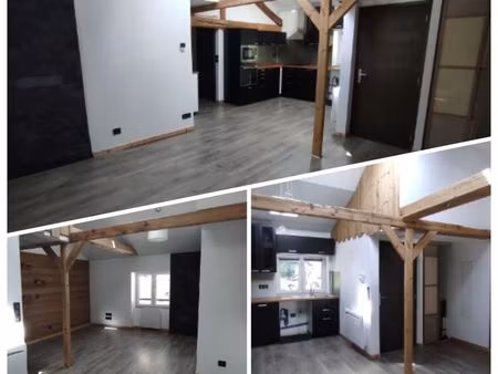 appartement 60m²