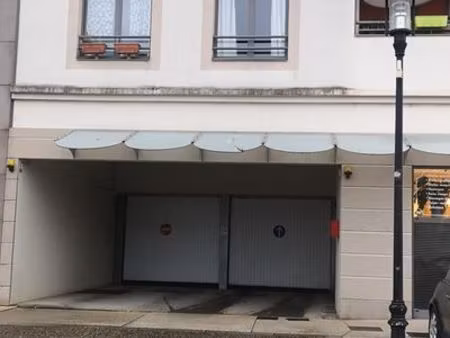 garage à louer