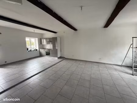 maison entièrement rénové