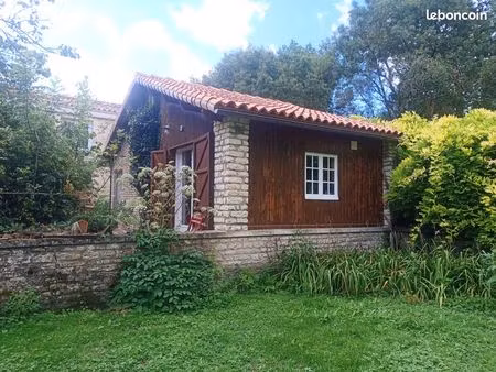 location meublée – marais poitevin