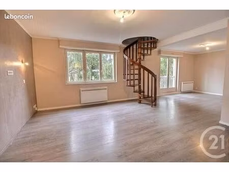 appartement 5 pièces 91 m²