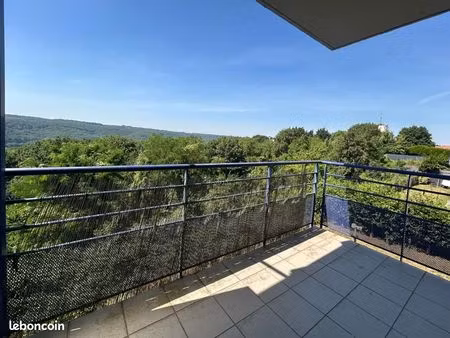 appartement 2 pièces 38 m²