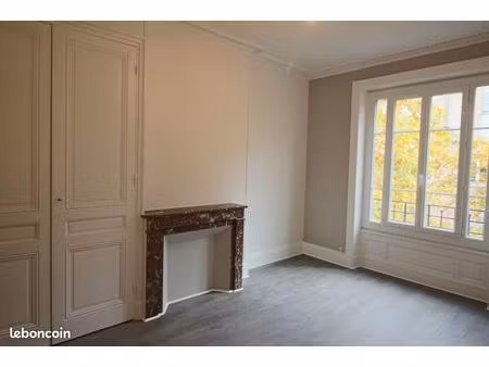 appartement 2 pièces 46 m²