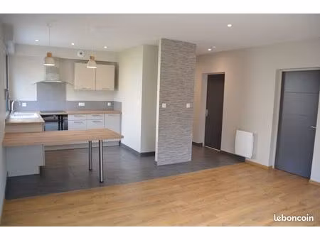 appartement f3 standing