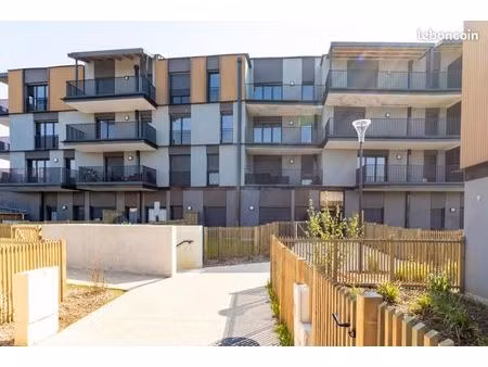 appartement 2 pièces 43 m²