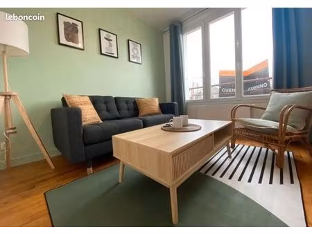 un appartement confortable à loué