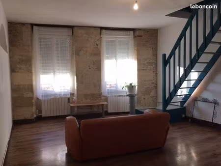 location appartement t2