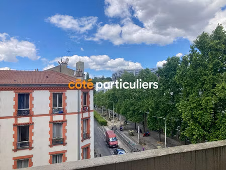 appartement montreuil 4 pièce(s) 85 m2