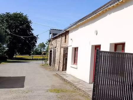 gîte 2 chambres rénové
