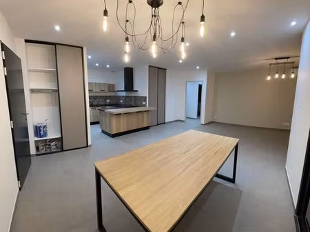 maison de 76 m2 près d'annonay