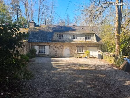 maison de caractère à louer à saussemesnil