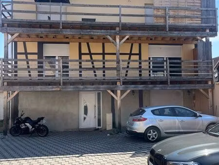 belle apparemment à bischwiller 85m2