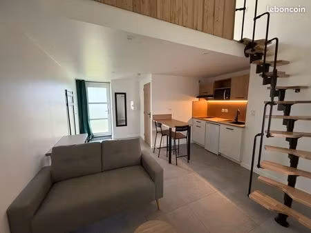 appartement meublé