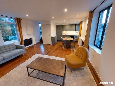 appartement coup de cœur en duplex sur mouvaux st germain