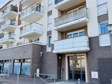 appartement 2 pièces 43 m²