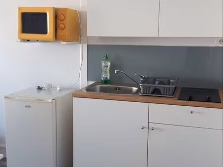 studio meublé gourin