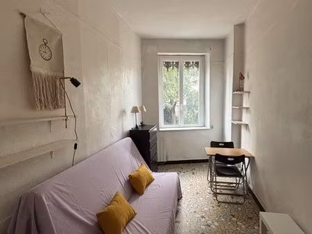 location meublée studio croix rousse