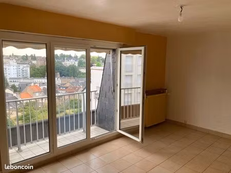 loue appartement t3 nantes 60m2 (non meublé)