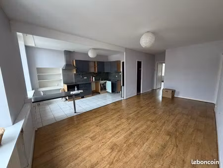 appartement 116m2