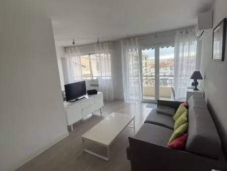 appartement 2 pièces 36 m²