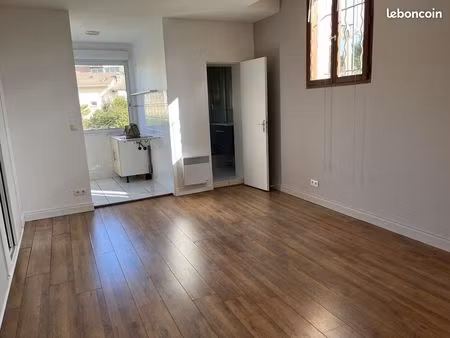 appartement 2 pièces 39 m²