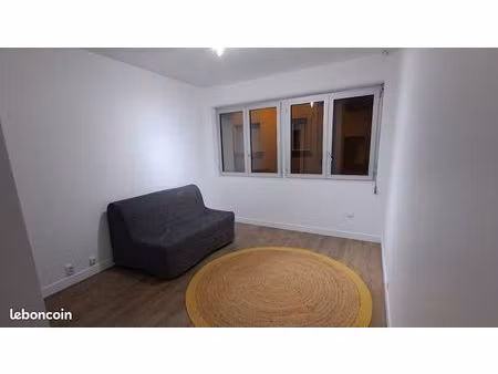 studio 21m2 rue de grèce  toulouse
