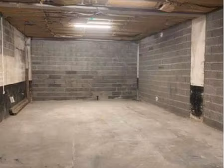 garage