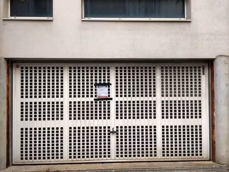 location garage double