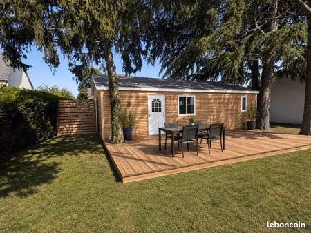 logement cottage t1bis