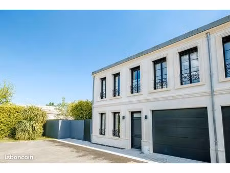 maison standing le bouscat centre 210m2