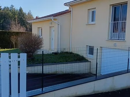 maison t4