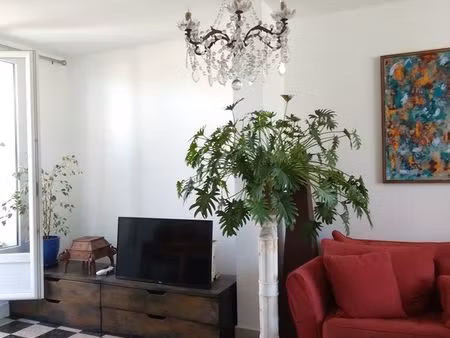 appartement meublé