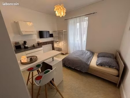 loue studio rue de vesoul