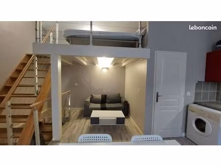 appartement 2 pièces proche victoire
