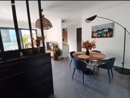 beau t3 meublé