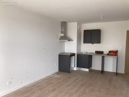appartement 2 pièces 42 m²