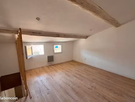 a louer t2 duplex apt centre