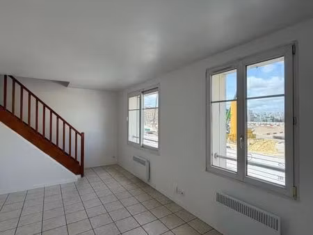duplex 3 pièces 52 m²