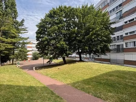 appartement 3 pièces 61 m²