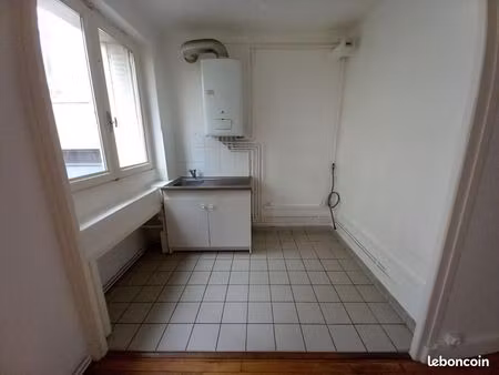appartement 3 pièces 60 m²