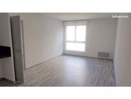 appartement 2 pièces 38 m²