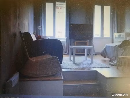 studio 28m² ile de nantes grande biesse