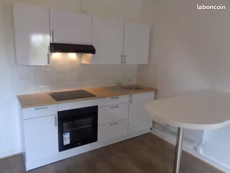 appartement 76 m² tourcoing