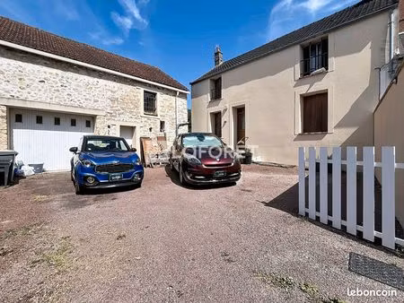 maison 4 pièces 89 m²