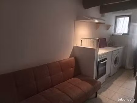 petite maison proximité centre