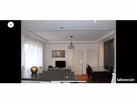 appartement avec extérieur dunkerque