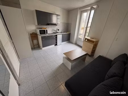 studio centre ville