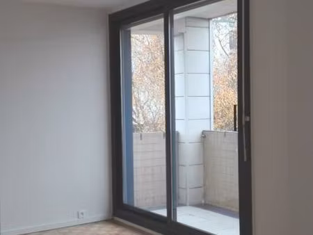 t3 – 56m² - 1 chambre – avec balcon