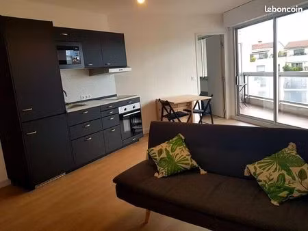 location meublée lyon 7 – rue nicolaï – garibaldi