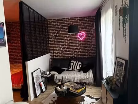 à louer - 29m2 - paris 11e rue saint maur